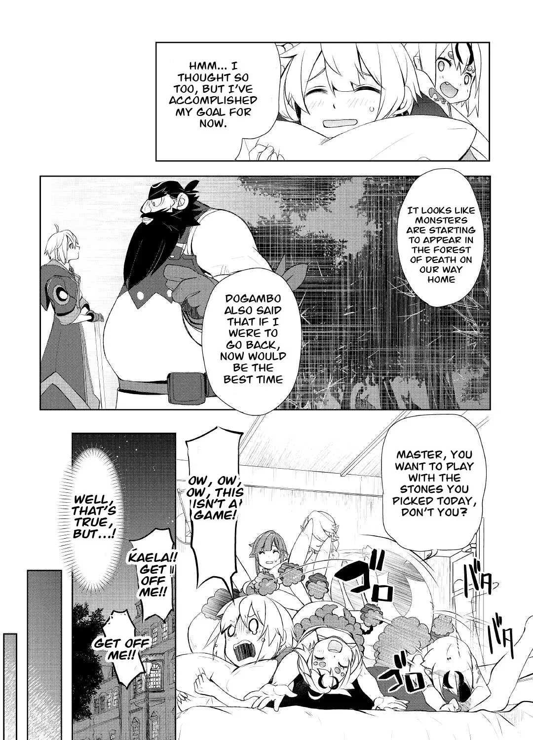 Izure Saikyou no Renkinjutsushi Chapter 32.2 page 27 - 