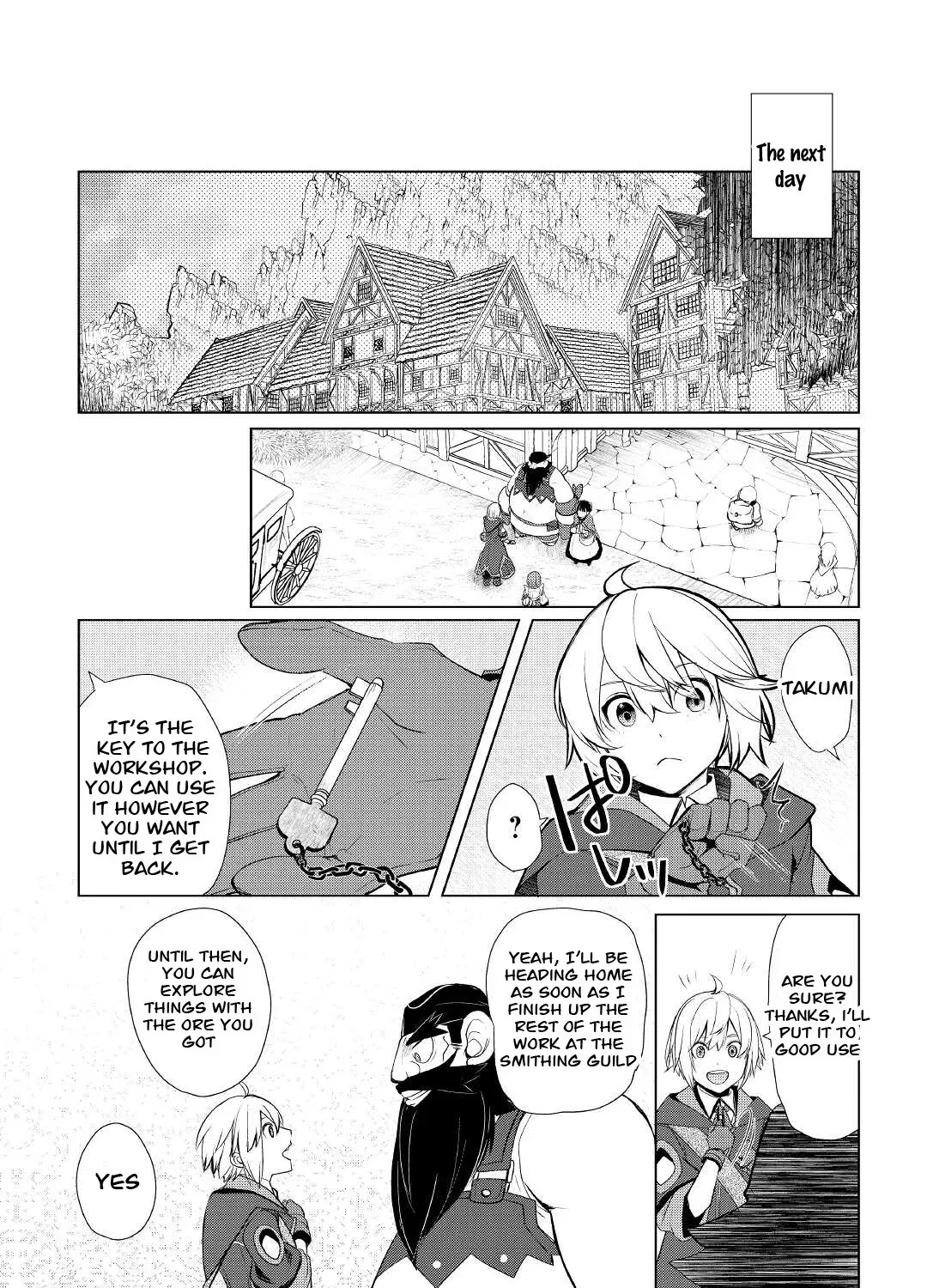 Izure Saikyou no Renkinjutsushi Chapter 32.2 page 29 - 