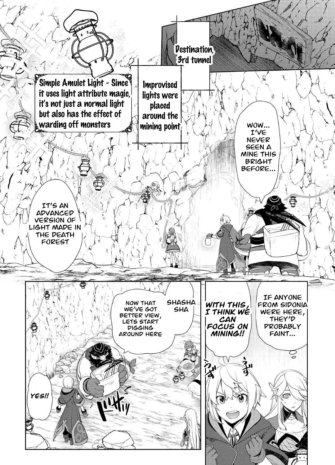 Izure Saikyou no Renkinjutsushi Chapter 32.2 page 9 - 