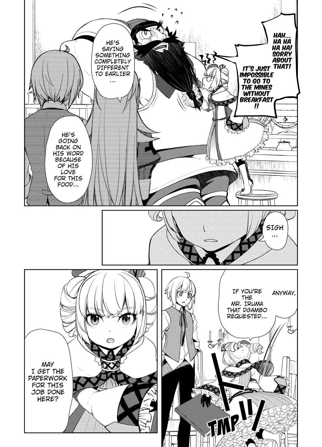 Izure Saikyou no Renkinjutsushi Chapter 32 page 11 - 