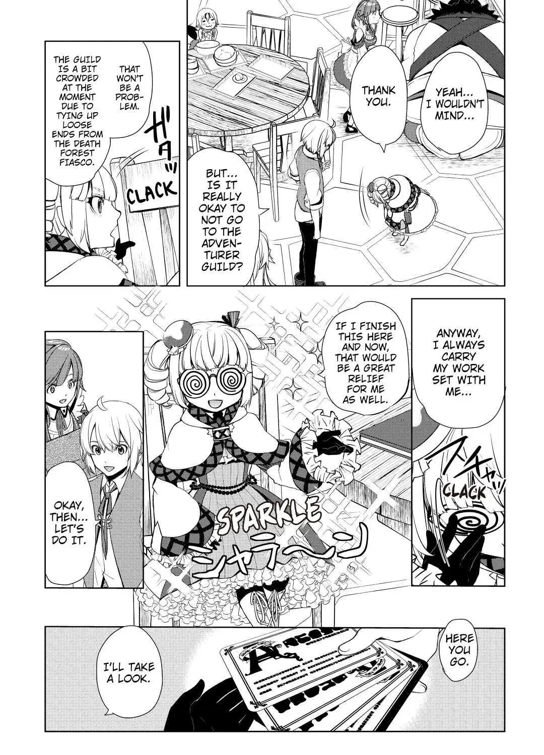 Izure Saikyou no Renkinjutsushi Chapter 32 page 13 - 