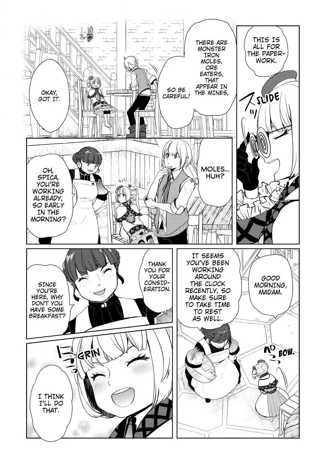 Izure Saikyou no Renkinjutsushi Chapter 32 page 19 - 