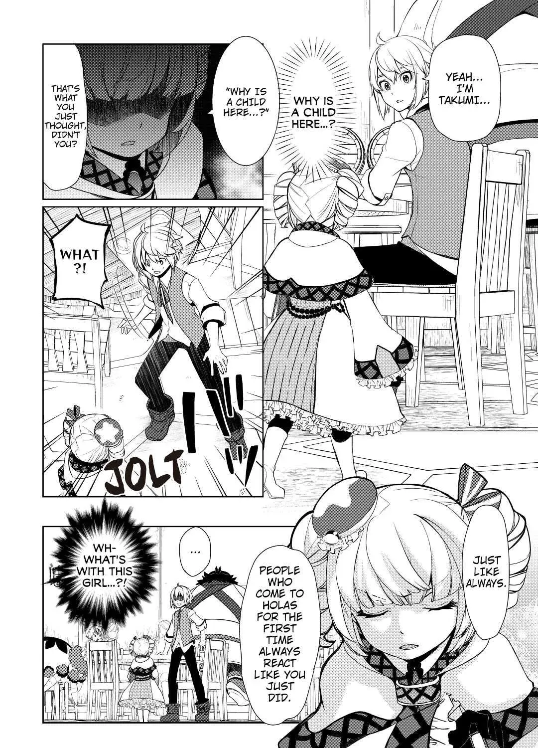 Izure Saikyou no Renkinjutsushi Chapter 32 page 3 - 