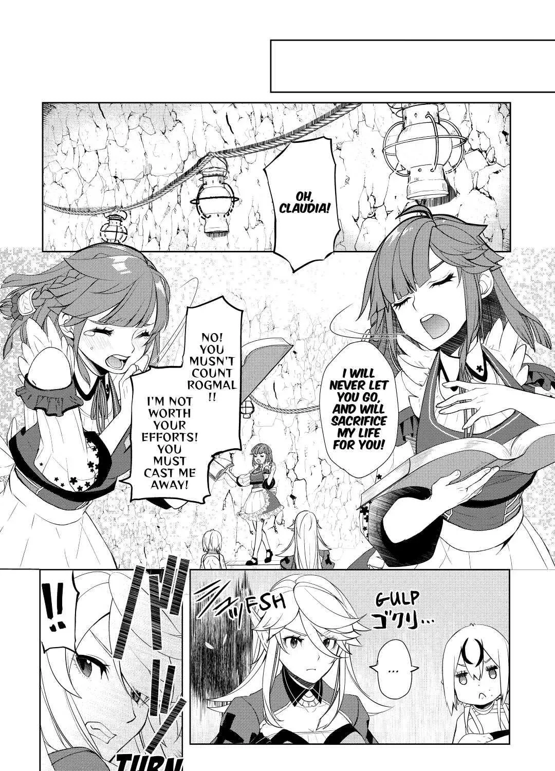Izure Saikyou no Renkinjutsushi Chapter 32 page 23 - 
