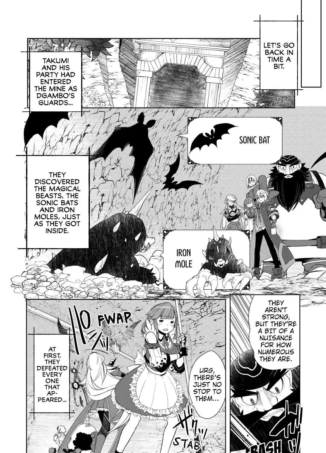 Izure Saikyou no Renkinjutsushi Chapter 32 page 27 - 