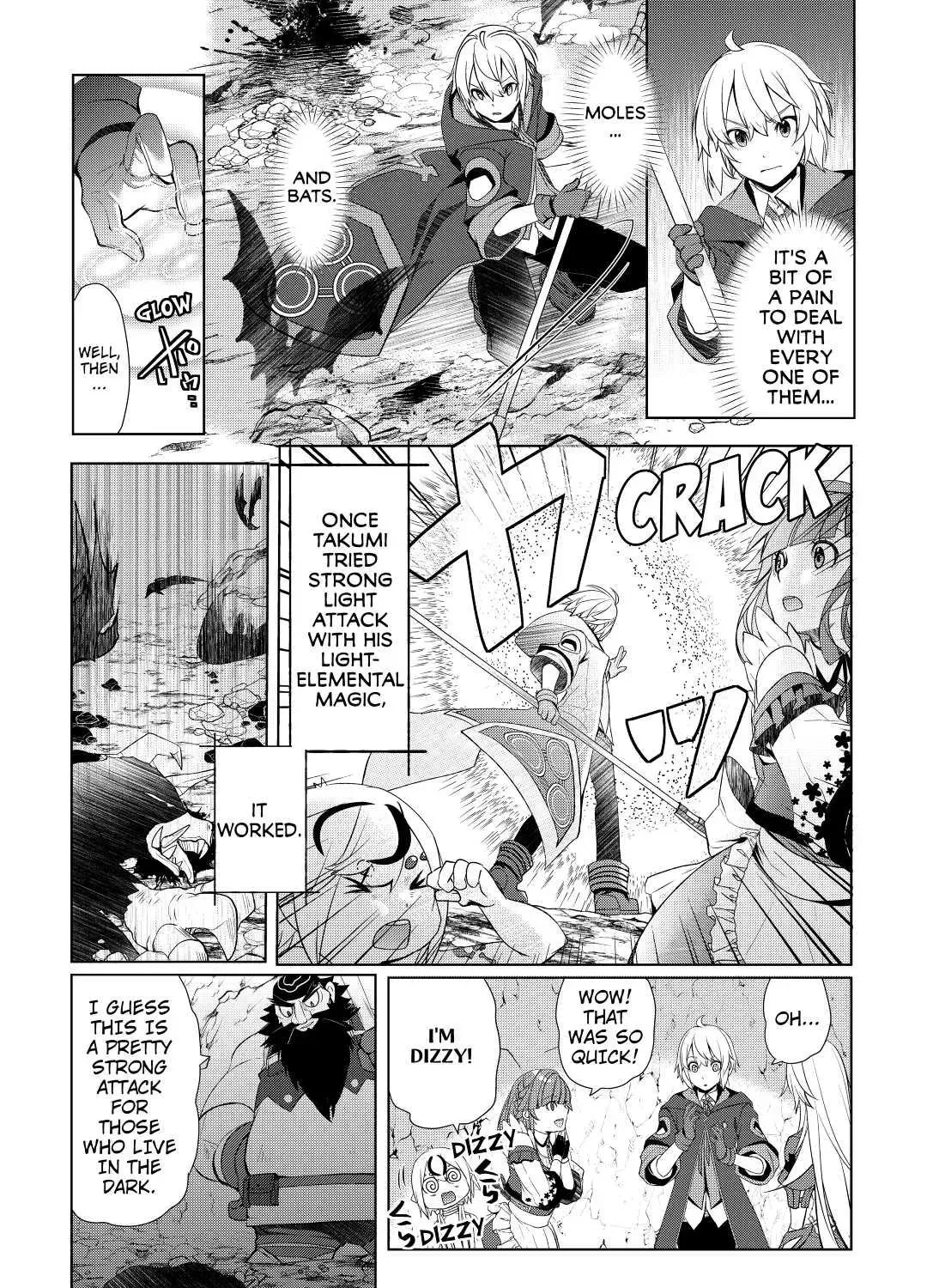 Izure Saikyou no Renkinjutsushi Chapter 32 page 29 - 