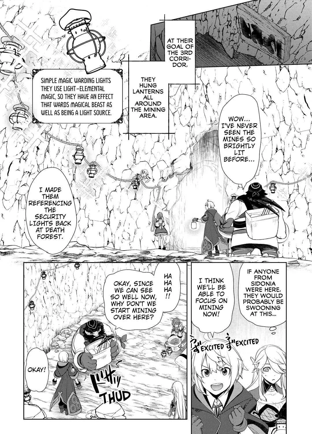Izure Saikyou no Renkinjutsushi Chapter 32 page 31 - 