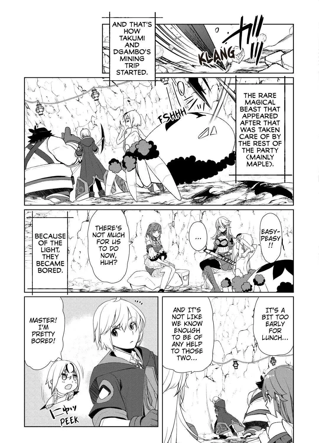 Izure Saikyou no Renkinjutsushi Chapter 32 page 33 - 