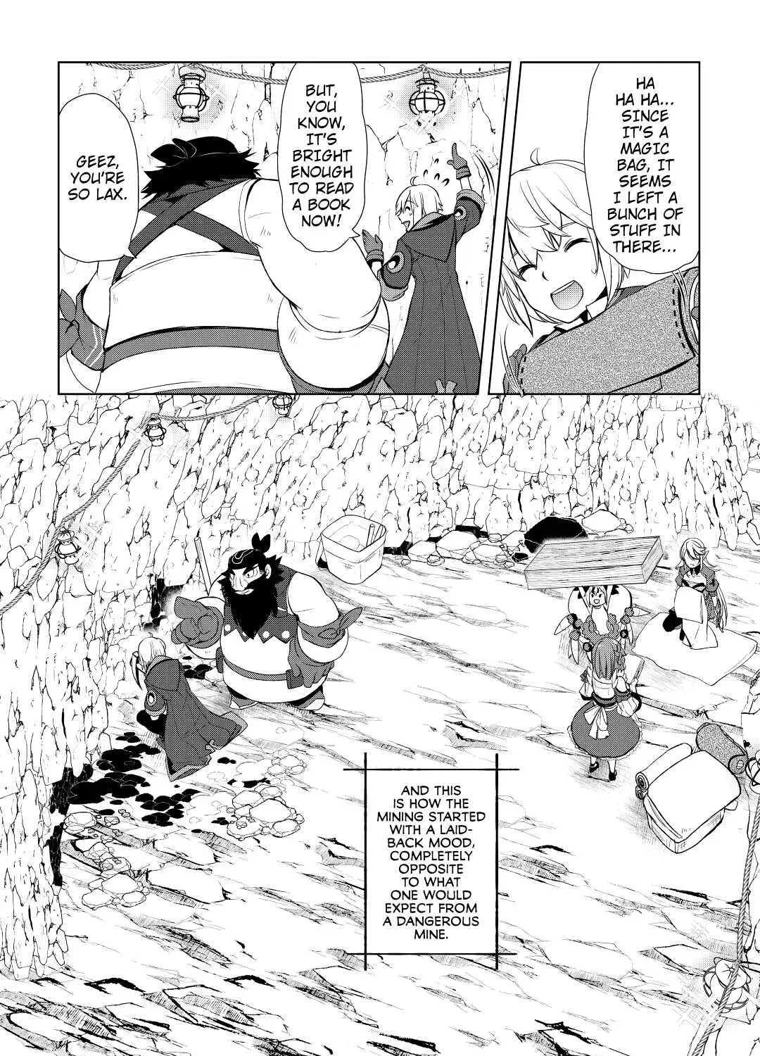 Izure Saikyou no Renkinjutsushi Chapter 32 page 37 - 