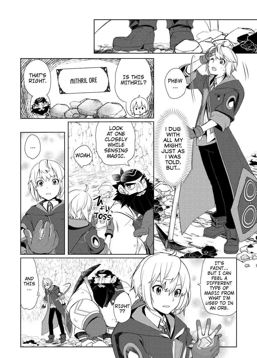 Izure Saikyou no Renkinjutsushi Chapter 32 page 39 - 