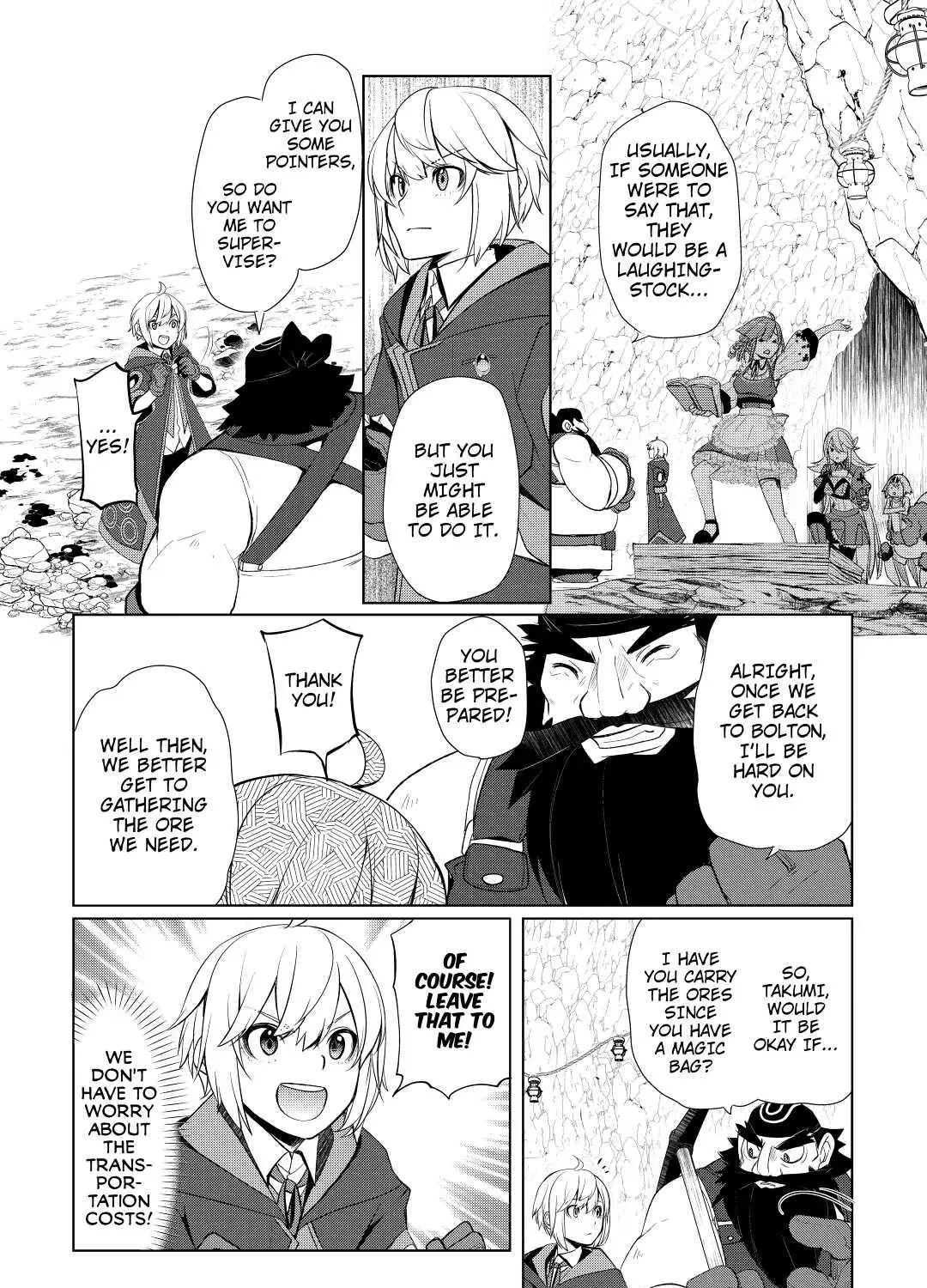 Izure Saikyou no Renkinjutsushi Chapter 32 page 43 - 