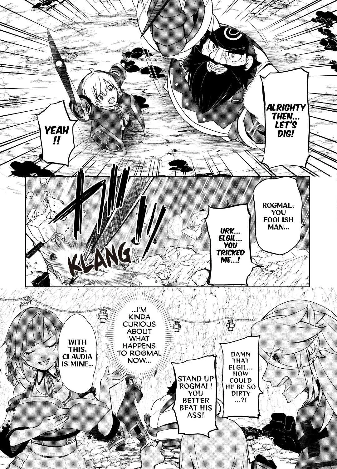 Izure Saikyou no Renkinjutsushi Chapter 32 page 45 - 