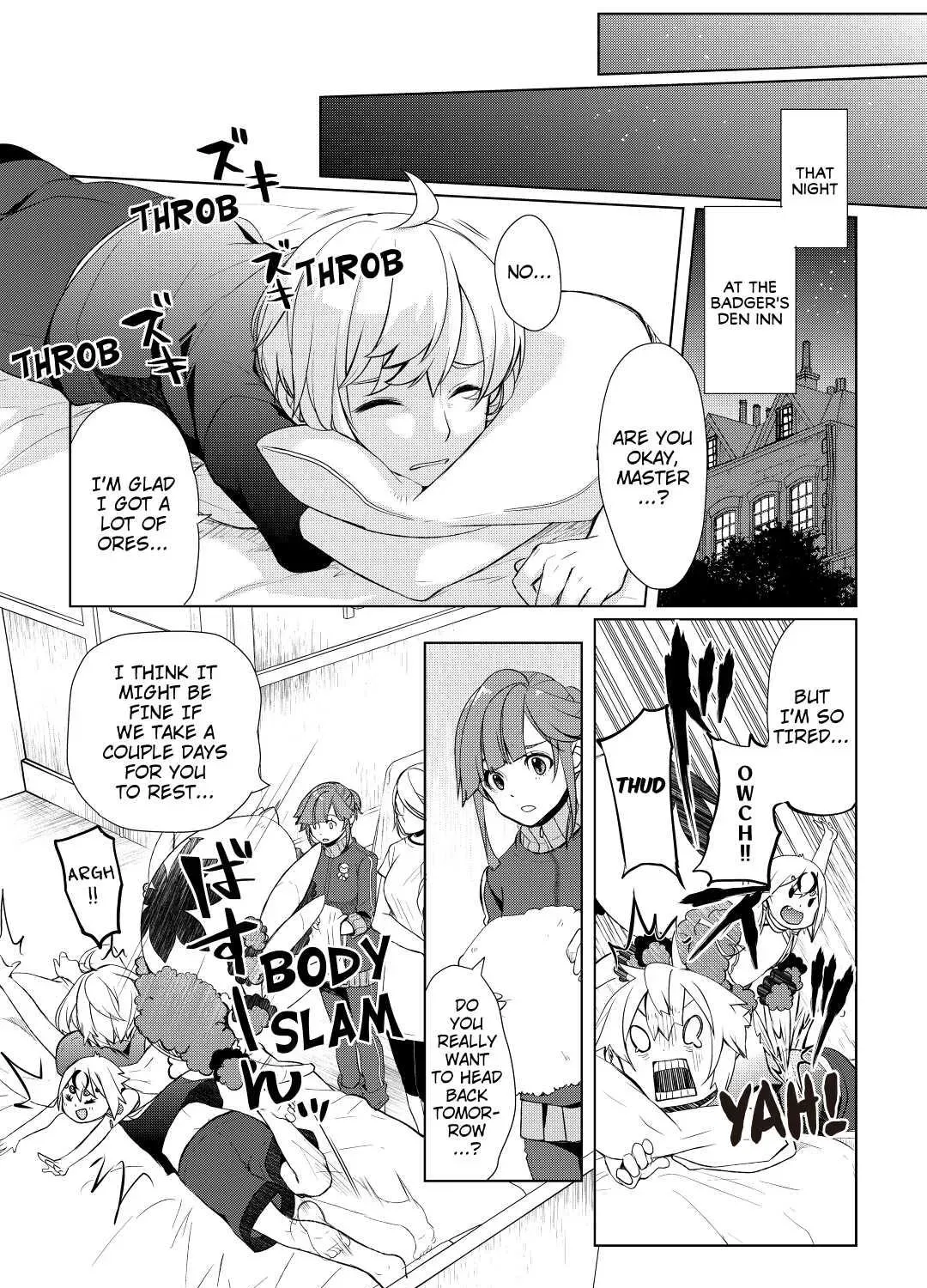 Izure Saikyou no Renkinjutsushi Chapter 32 page 47 - 