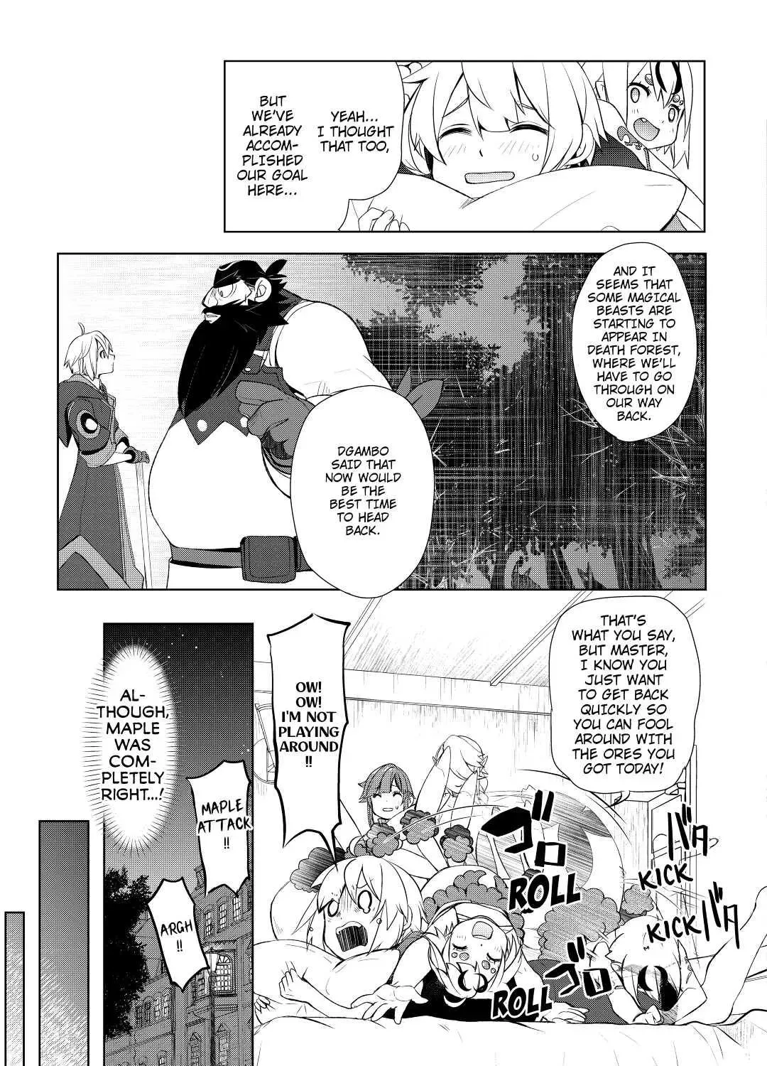 Izure Saikyou no Renkinjutsushi Chapter 32 page 49 - 