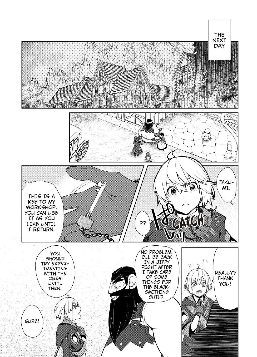 Izure Saikyou no Renkinjutsushi Chapter 32 page 51 - 