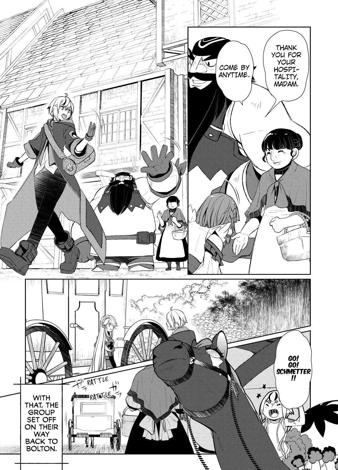 Izure Saikyou no Renkinjutsushi Chapter 32 page 53 - 