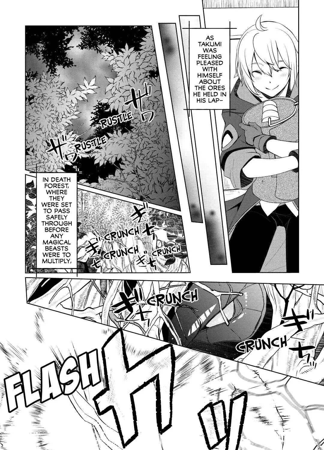 Izure Saikyou no Renkinjutsushi Chapter 32 page 55 - 