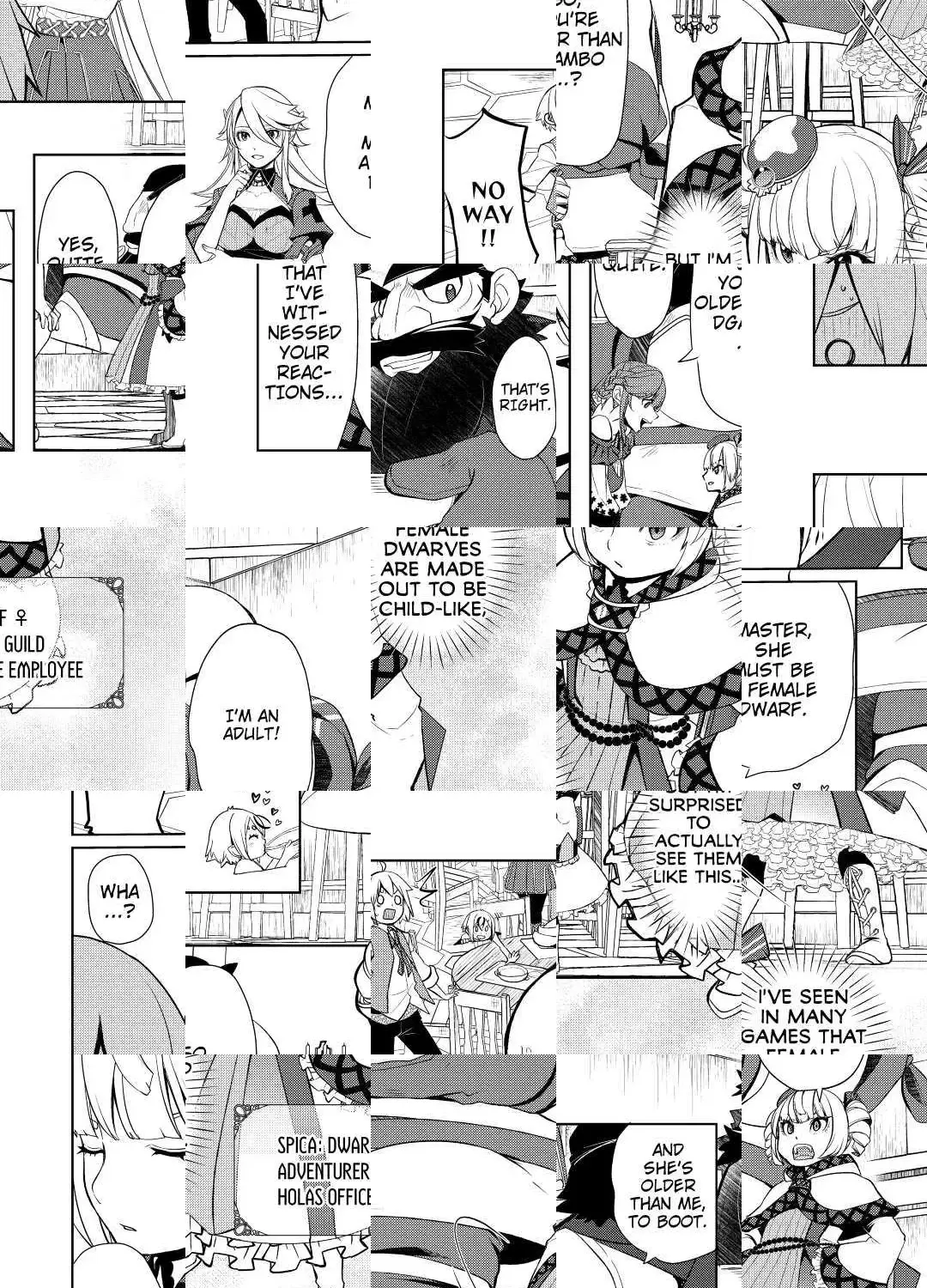 Izure Saikyou no Renkinjutsushi Chapter 32 page 7 - 