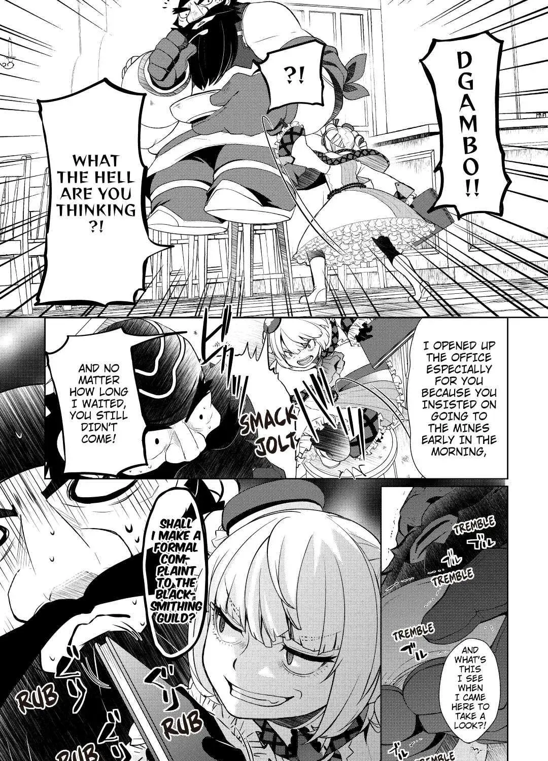 Izure Saikyou no Renkinjutsushi Chapter 32 page 9 - 