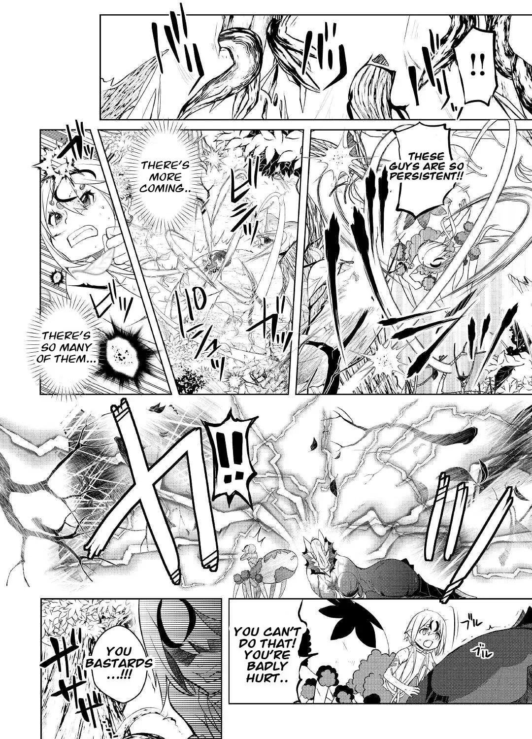 Izure Saikyou no Renkinjutsushi Chapter 33.1 page 27 - 