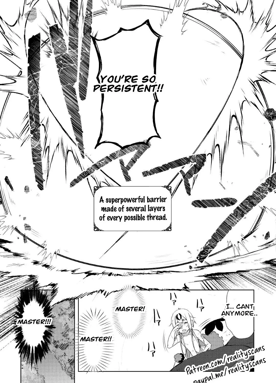 Izure Saikyou no Renkinjutsushi Chapter 33.1 page 29 - 
