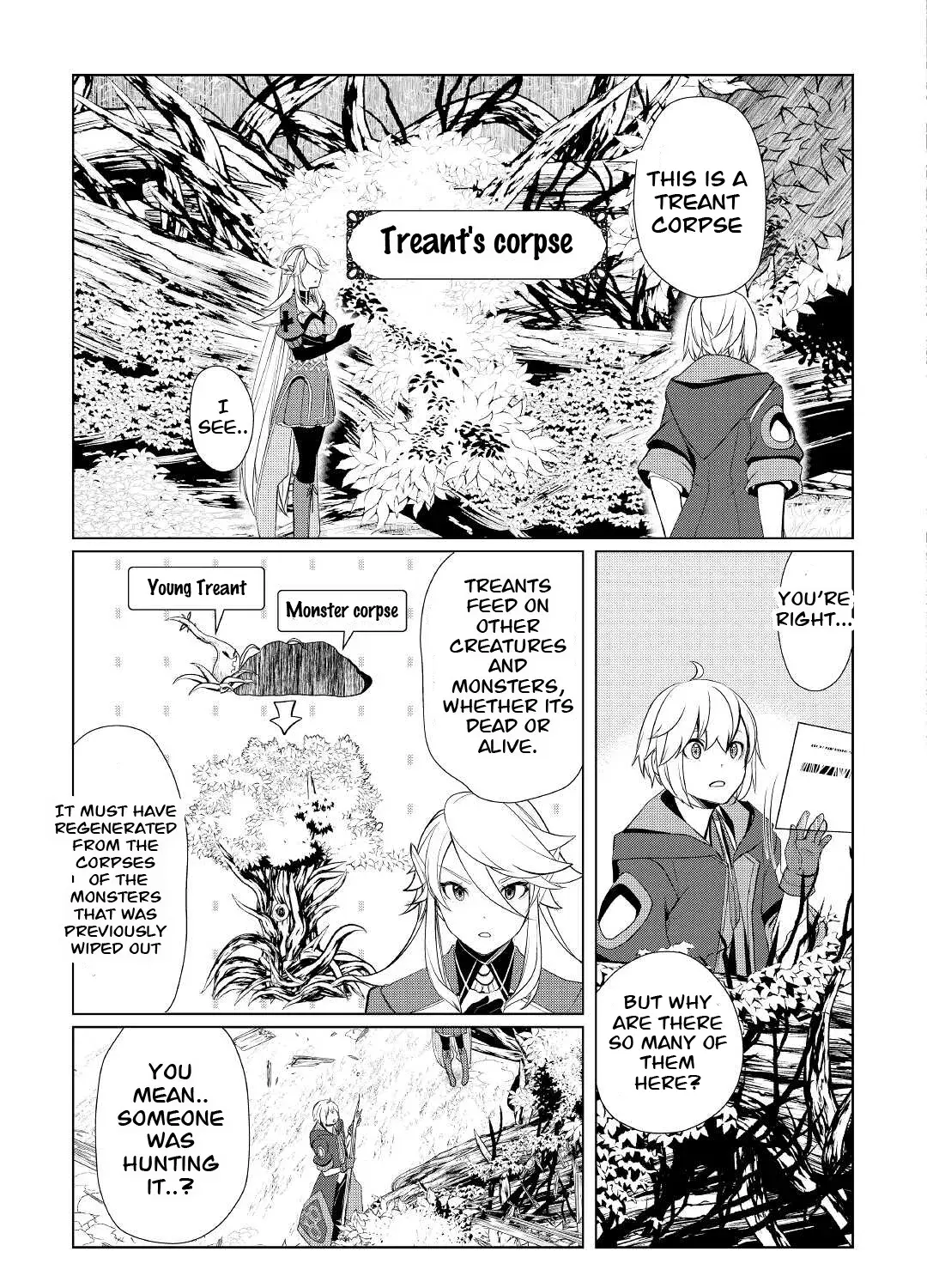 Izure Saikyou no Renkinjutsushi Chapter 33.1 page 9 - 