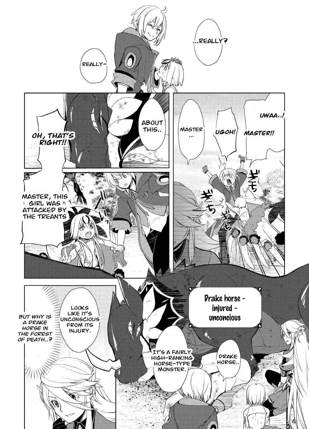 Izure Saikyou no Renkinjutsushi Chapter 33.2 page 12 - 
