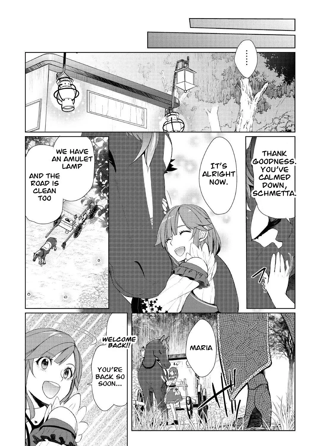 Izure Saikyou no Renkinjutsushi Chapter 33.2 page 22 - 