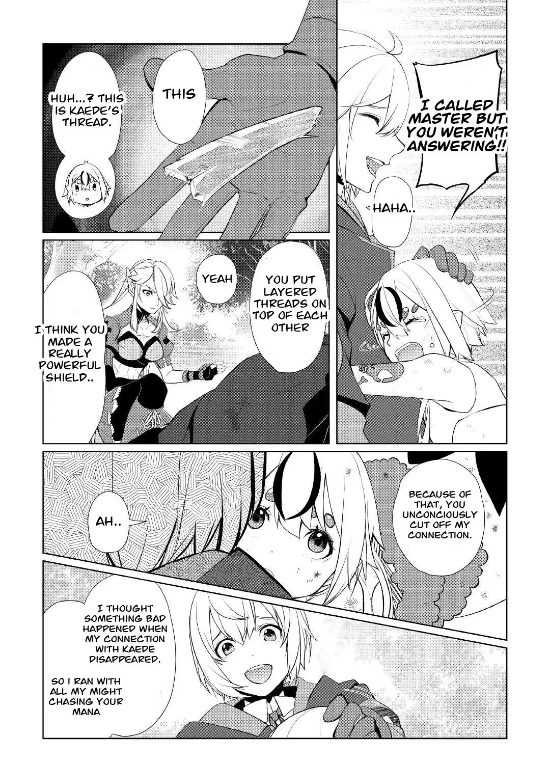 Izure Saikyou no Renkinjutsushi Chapter 33.2 page 10 - 