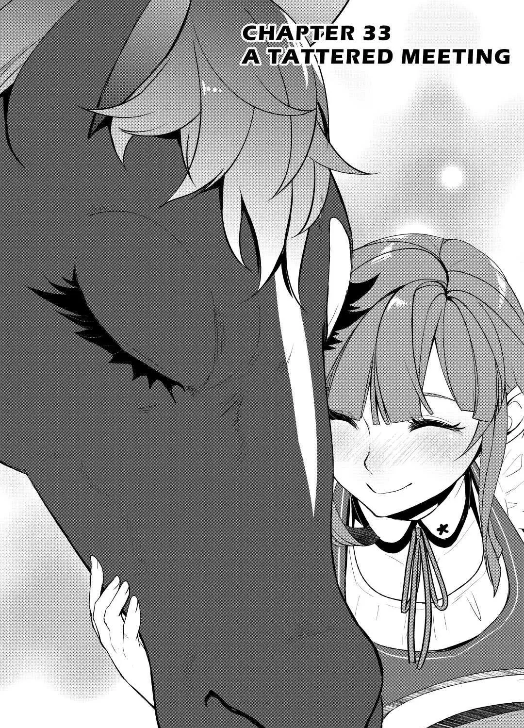 Izure Saikyou no Renkinjutsushi Chapter 33 page 1 - 
