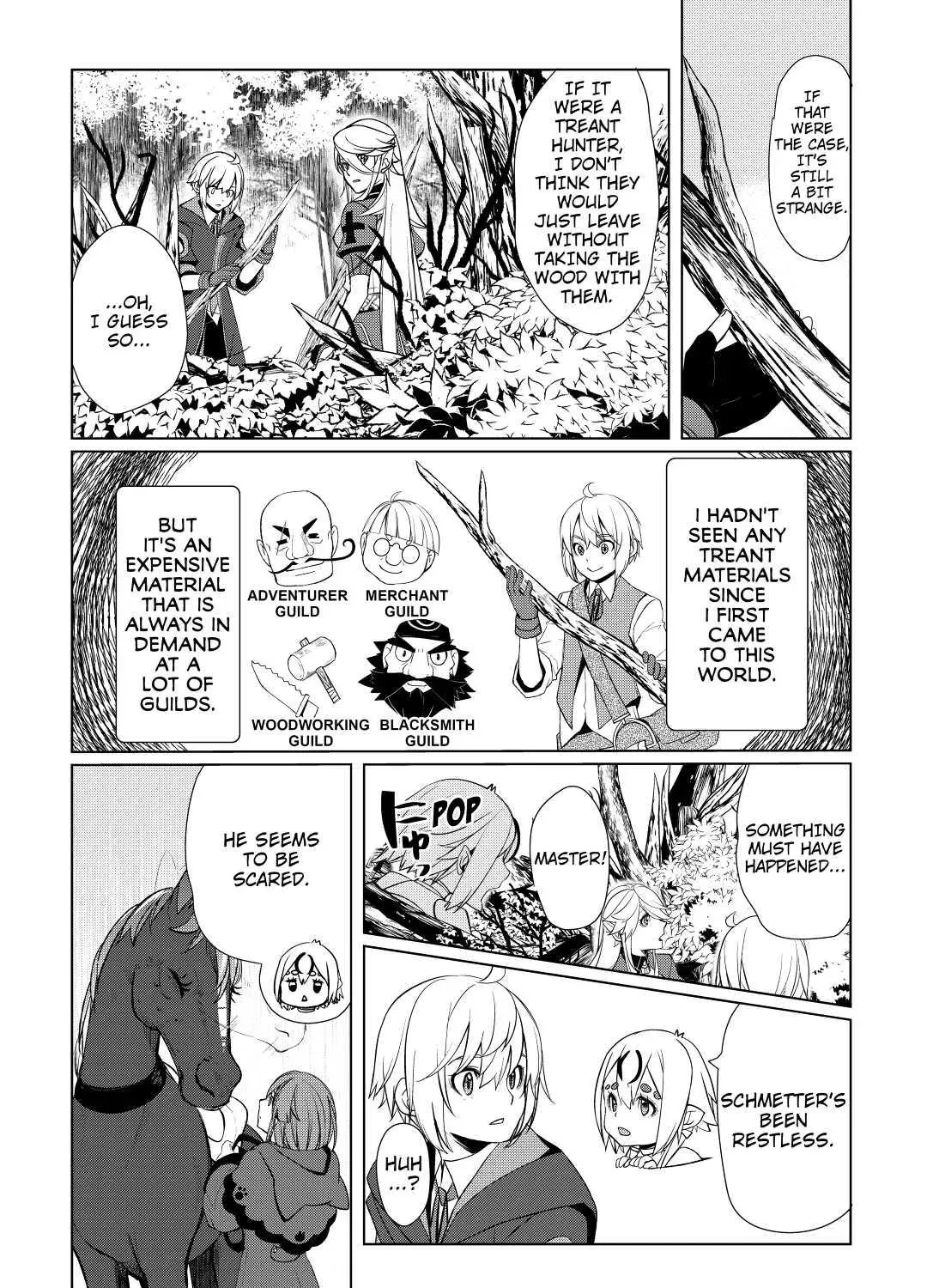 Izure Saikyou no Renkinjutsushi Chapter 33 page 11 - 