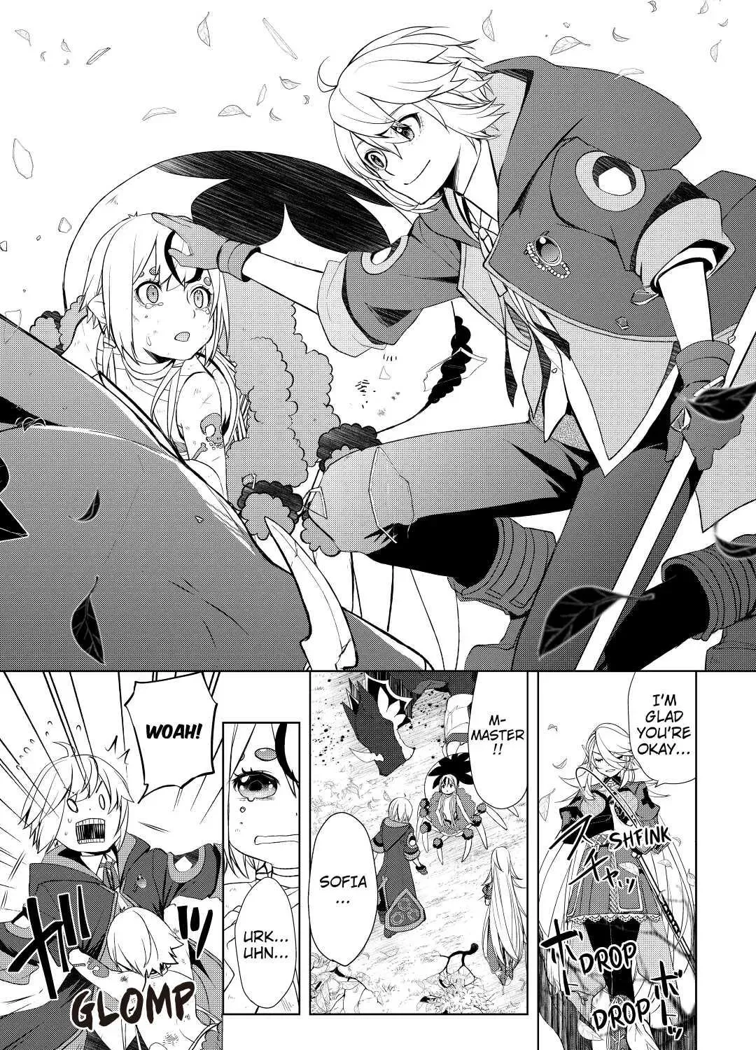 Izure Saikyou no Renkinjutsushi Chapter 33 page 39 - 
