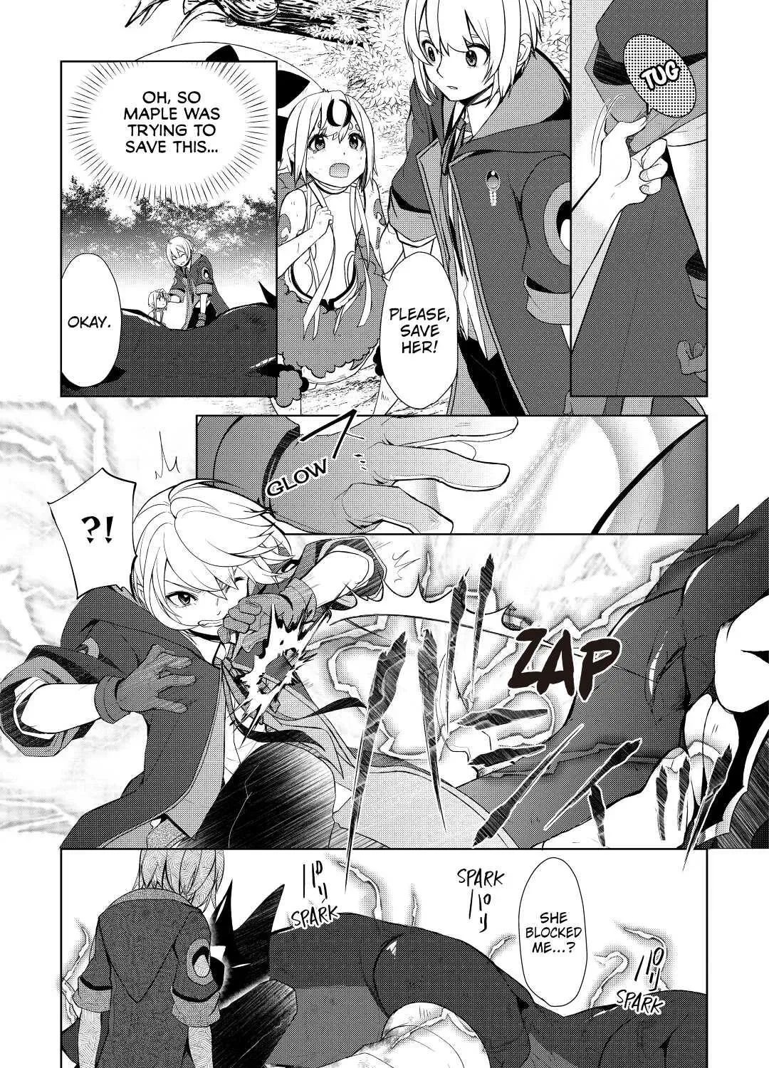 Izure Saikyou no Renkinjutsushi Chapter 33 page 45 - 