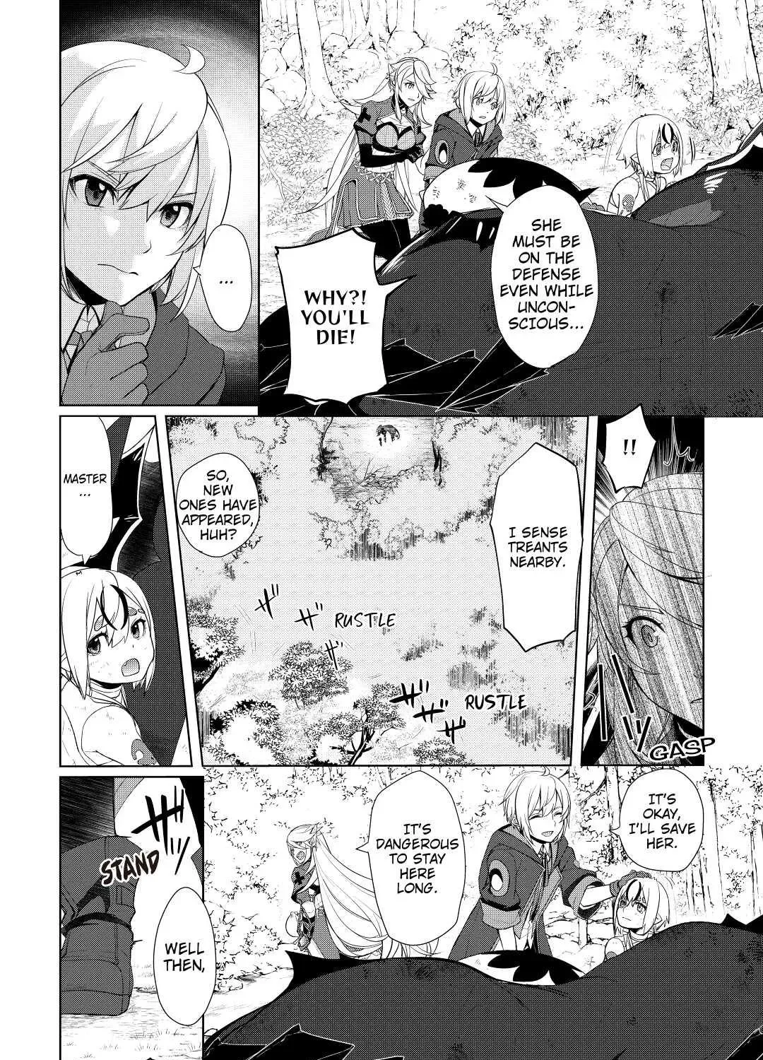 Izure Saikyou no Renkinjutsushi Chapter 33 page 47 - 