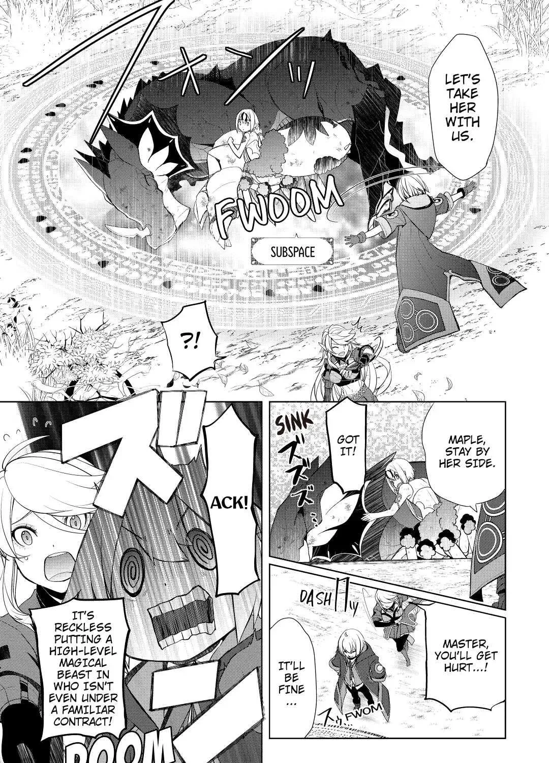 Izure Saikyou no Renkinjutsushi Chapter 33 page 49 - 