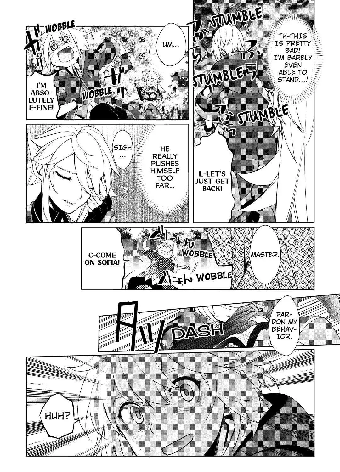 Izure Saikyou no Renkinjutsushi Chapter 33 page 51 - 
