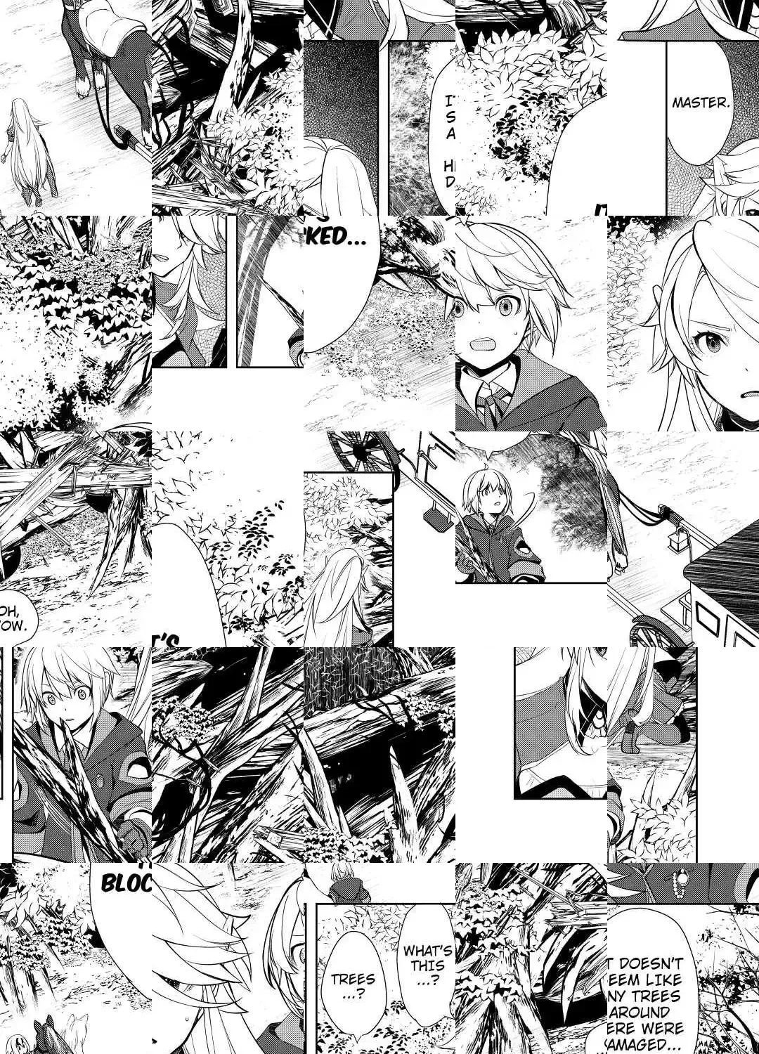 Izure Saikyou no Renkinjutsushi Chapter 33 page 7 - 