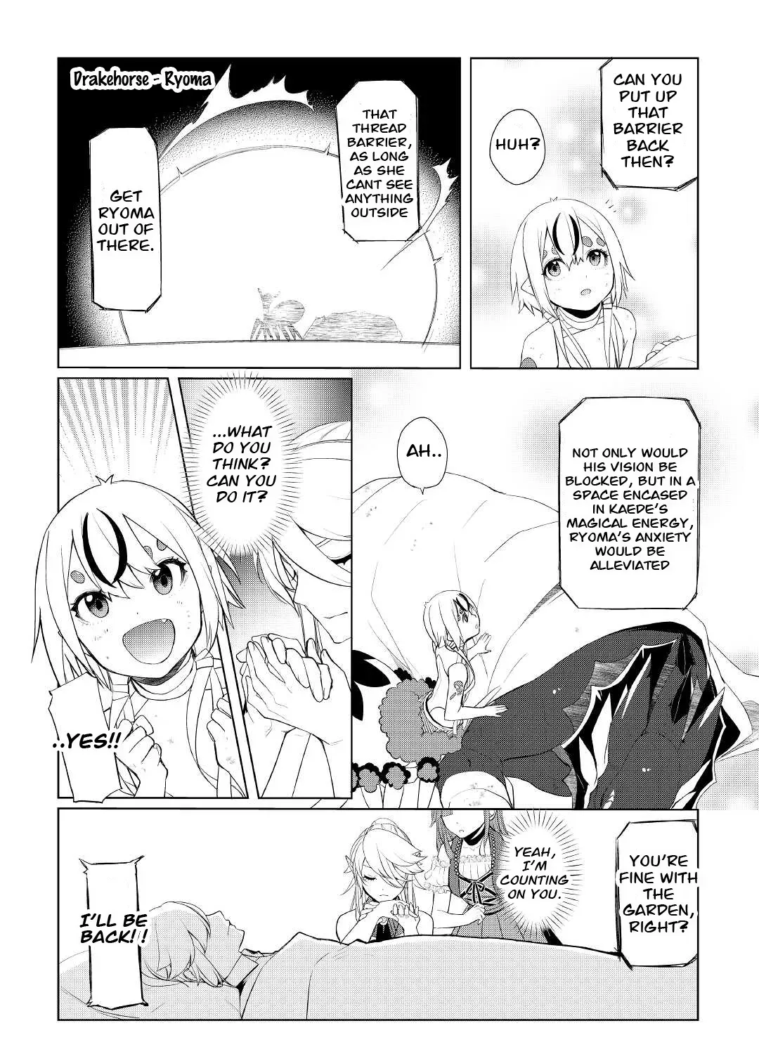 Izure Saikyou no Renkinjutsushi Chapter 34 page 11 - 