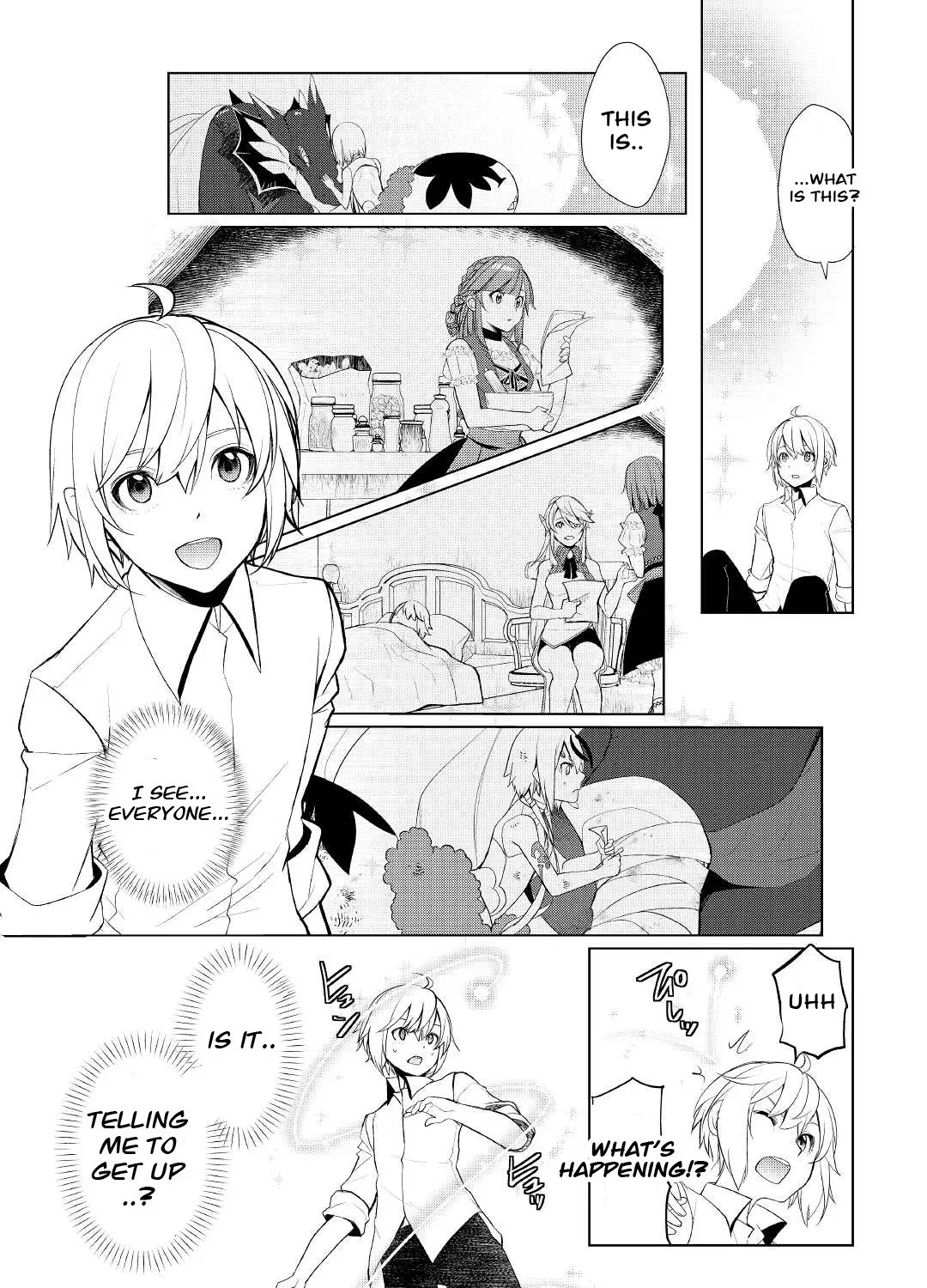 Izure Saikyou no Renkinjutsushi Chapter 34 page 23 - 