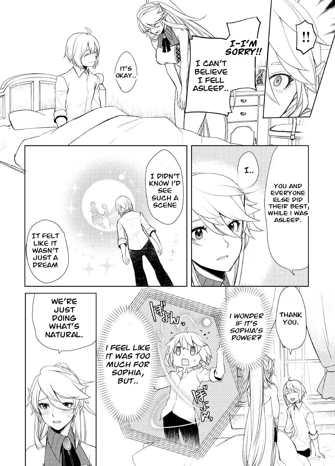 Izure Saikyou no Renkinjutsushi Chapter 34 page 27 - 
