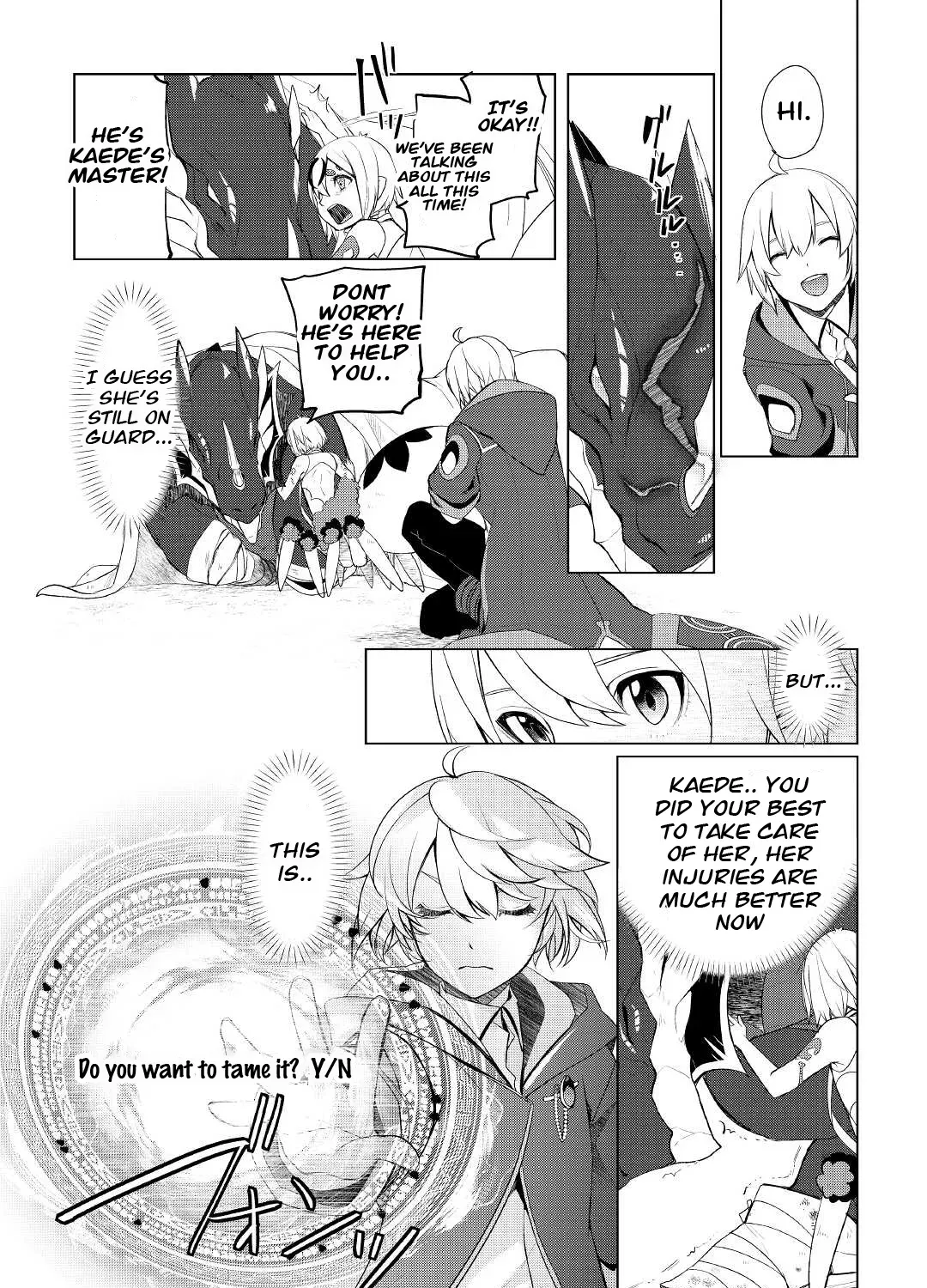 Izure Saikyou no Renkinjutsushi Chapter 34 page 35 - 
