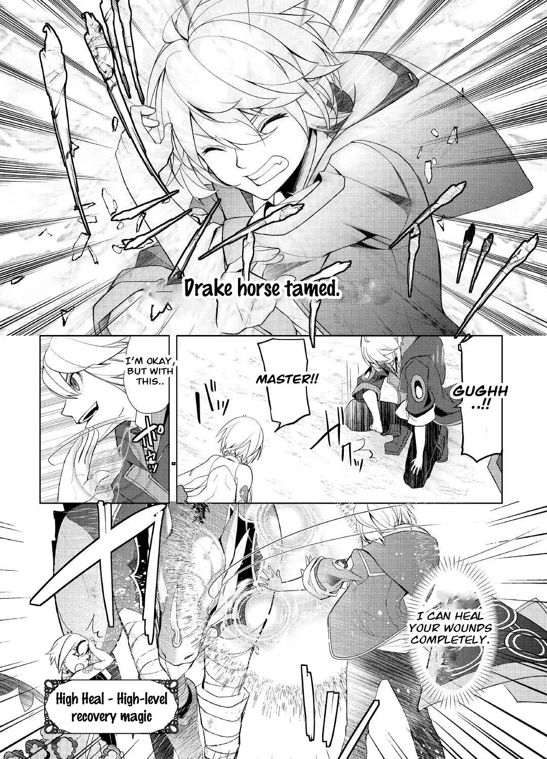 Izure Saikyou no Renkinjutsushi Chapter 34 page 39 - 