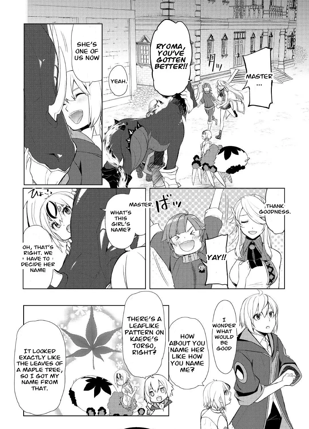 Izure Saikyou no Renkinjutsushi Chapter 34 page 47 - 