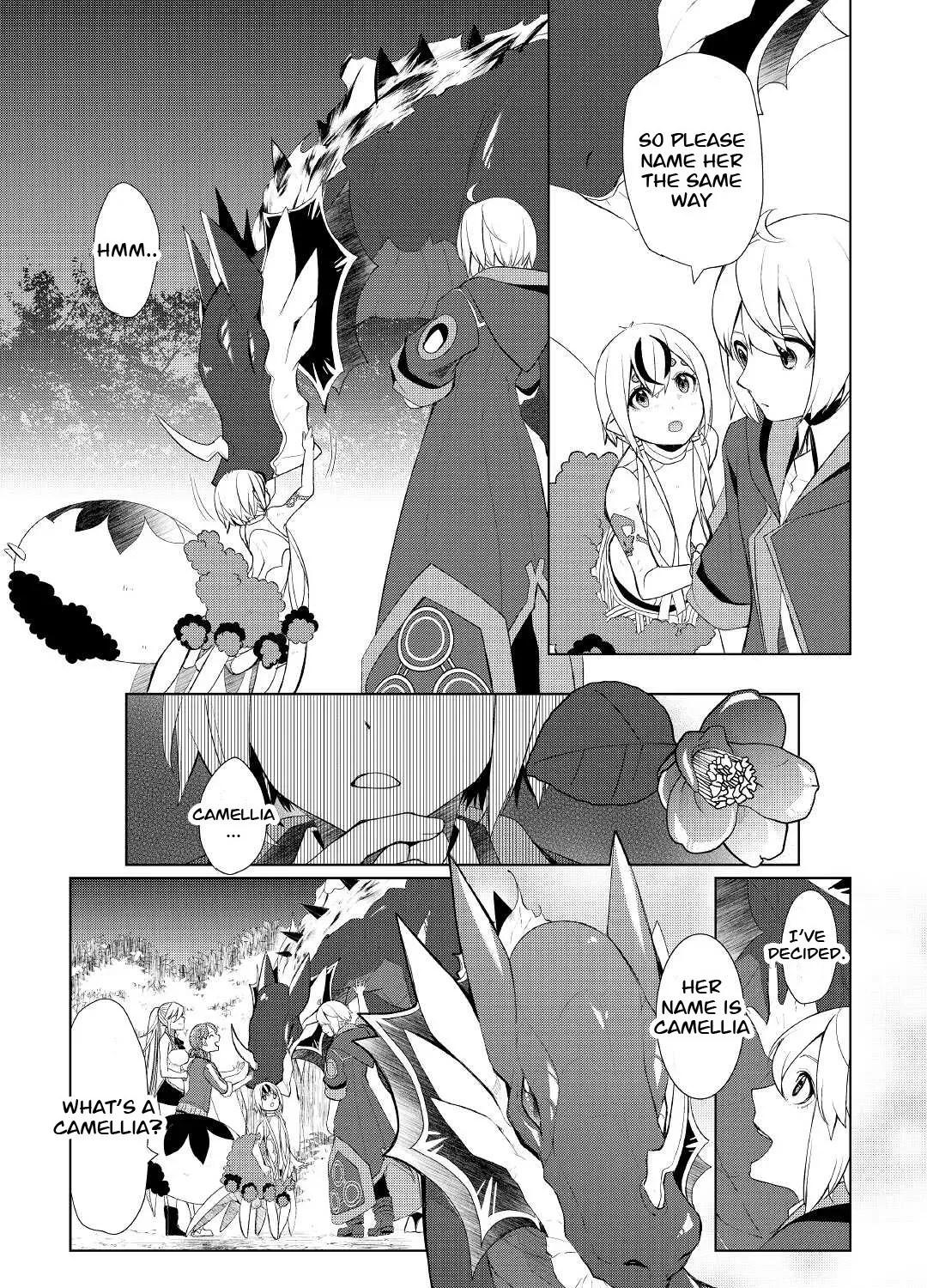 Izure Saikyou no Renkinjutsushi Chapter 34 page 49 - 