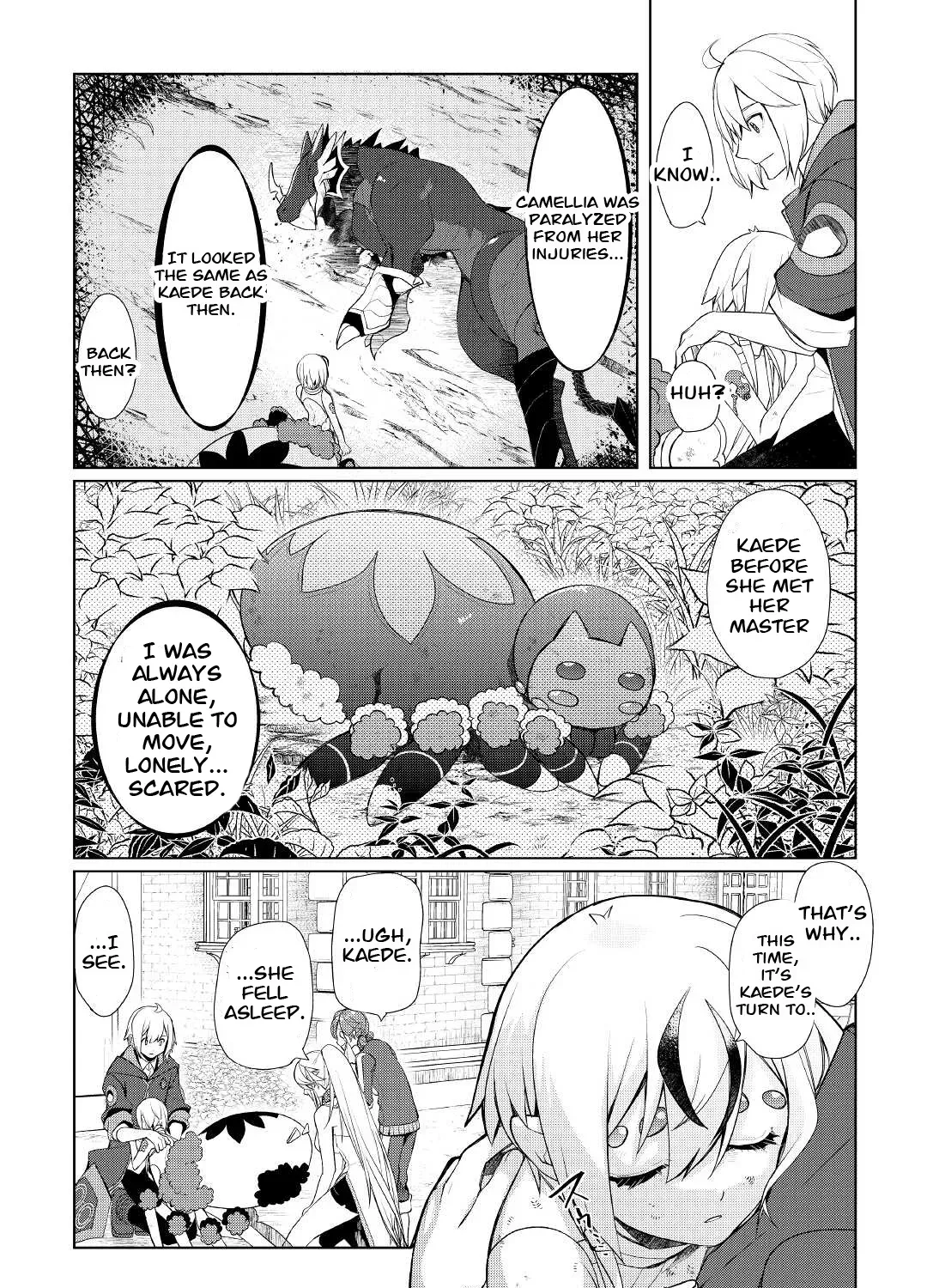 Izure Saikyou no Renkinjutsushi Chapter 34 page 53 - 