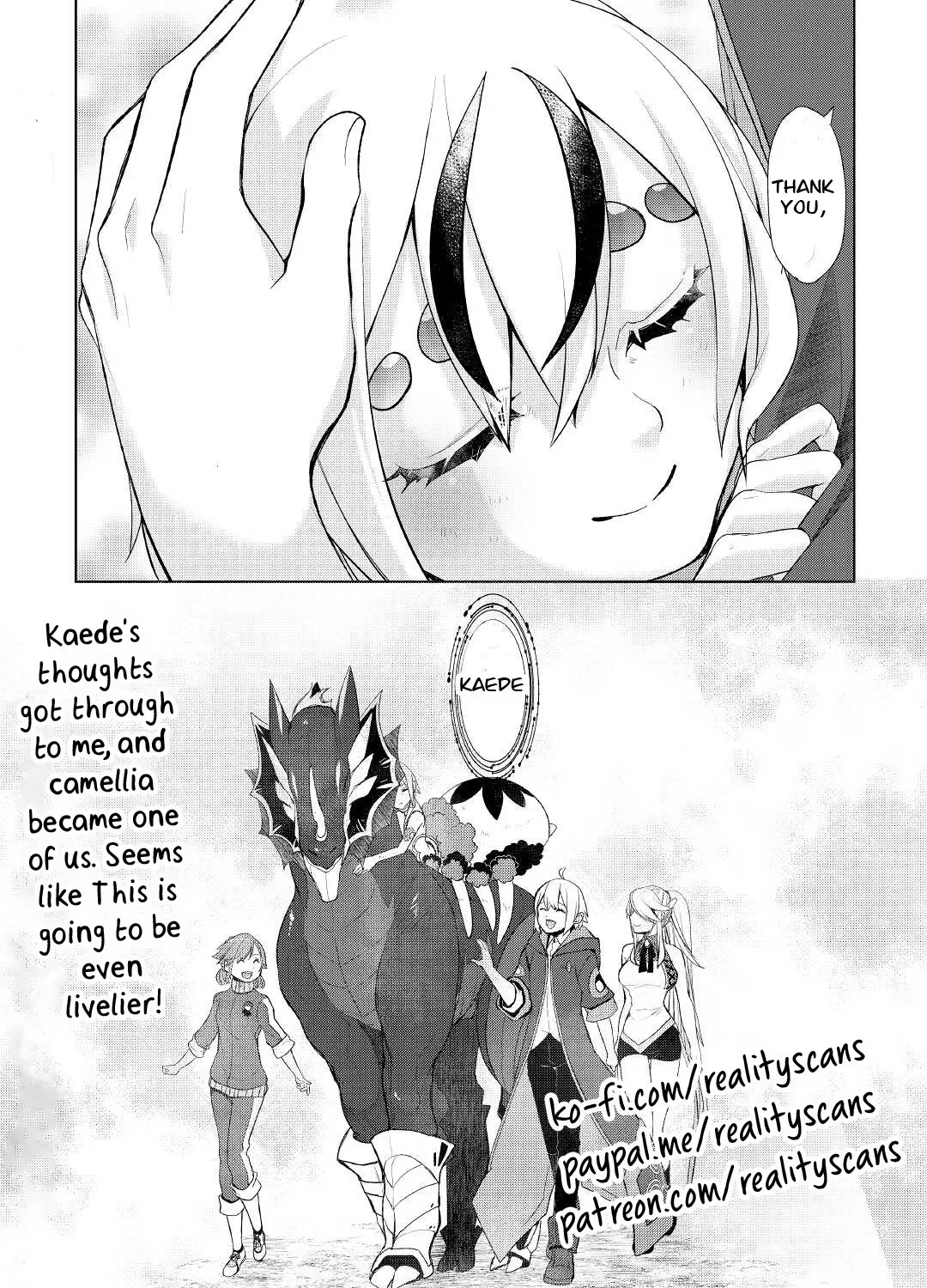 Izure Saikyou no Renkinjutsushi Chapter 34 page 55 - 