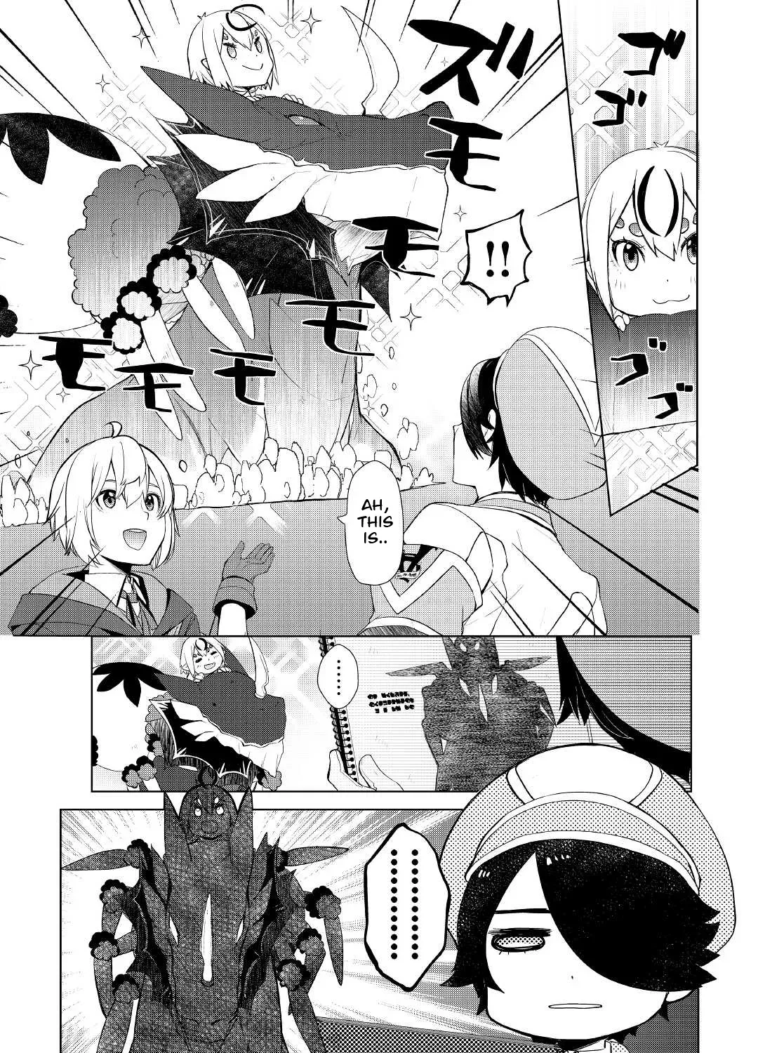 Izure Saikyou no Renkinjutsushi Chapter 35 page 13 - 