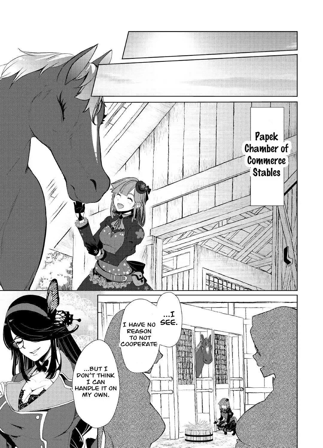 Izure Saikyou no Renkinjutsushi Chapter 35 page 17 - 