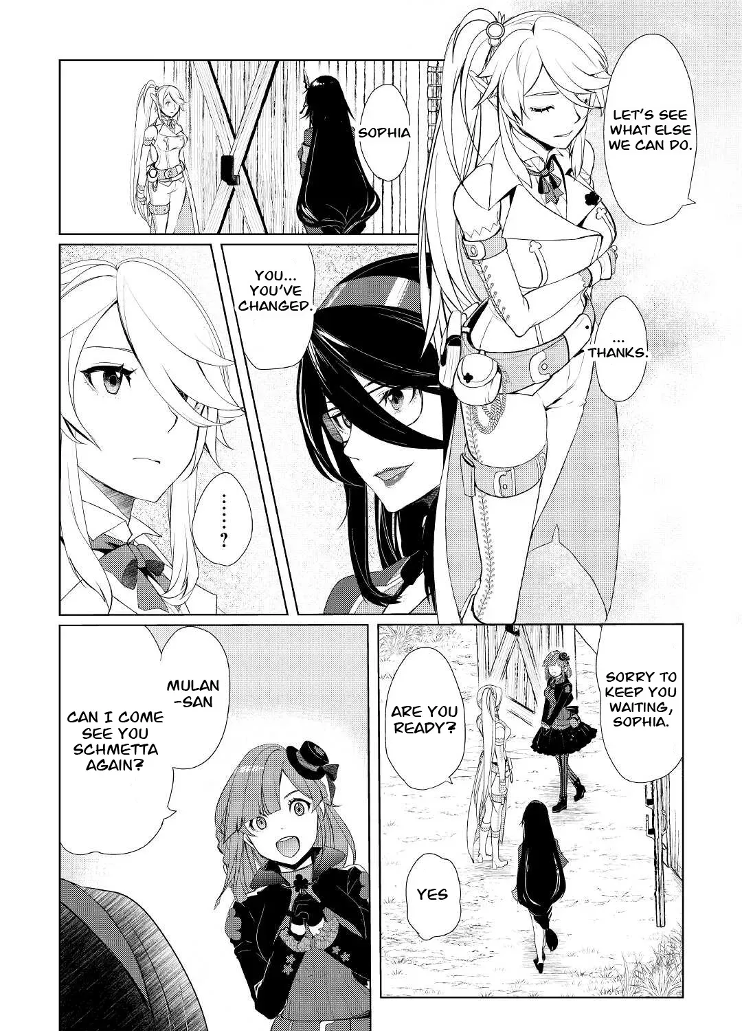 Izure Saikyou no Renkinjutsushi Chapter 35 page 19 - 