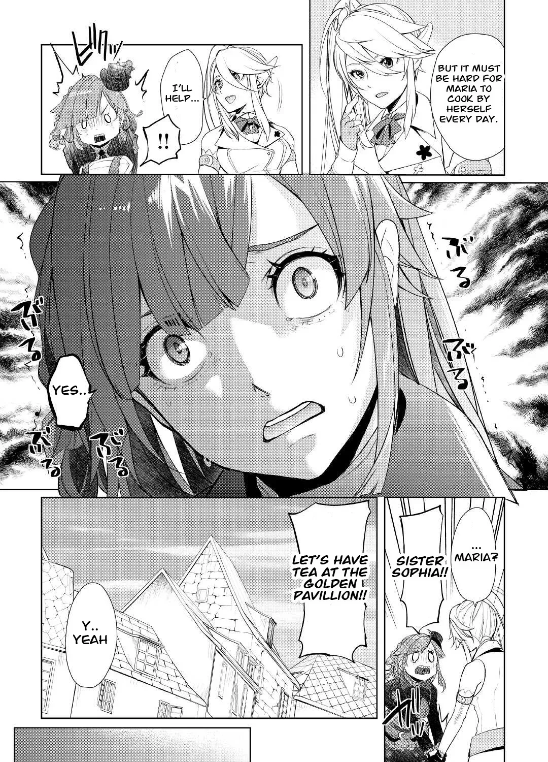 Izure Saikyou no Renkinjutsushi Chapter 35 page 25 - 